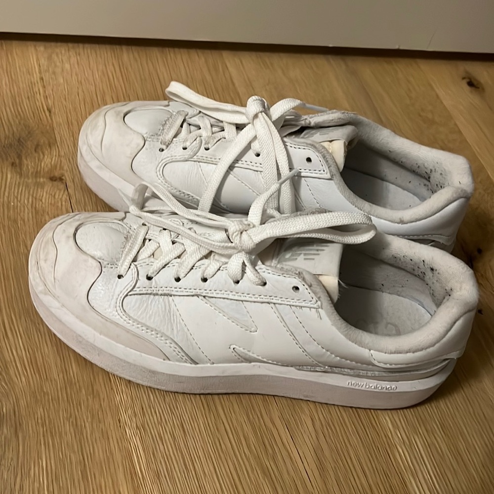 New balance worn only a few times, good condition sneakers